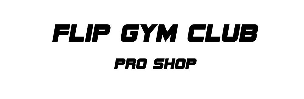 FLIP Gym Club Pro Shop