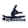 Gymnastic Pencil Topper