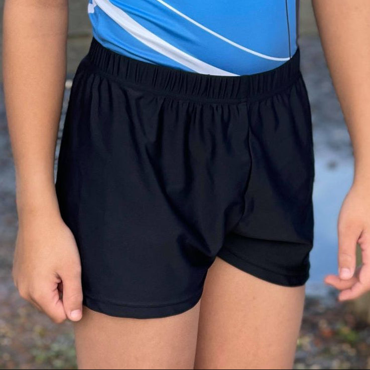 Black Boys/Mens Shorts