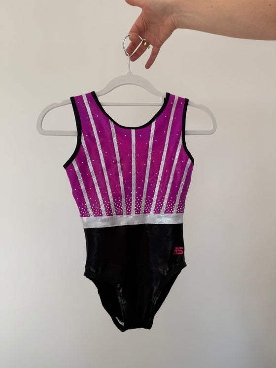 RSG-698 Sleeveless Leotard Maya Infinity