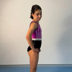 RSG-698 Sleeveless Leotard Maya Infinity