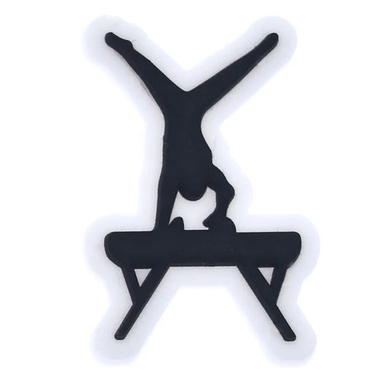 Gymnastic Pencil Topper