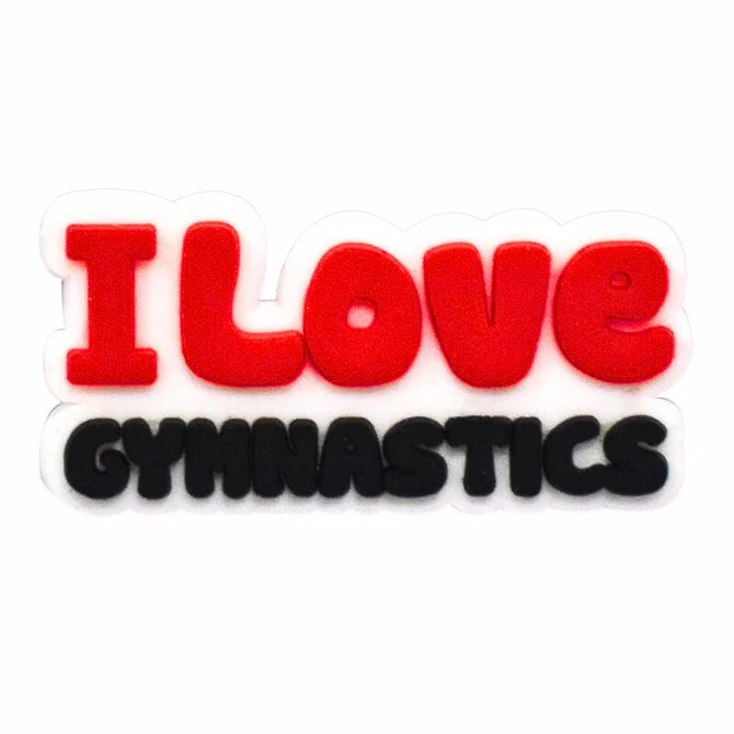 Gymnastic Pencil Topper