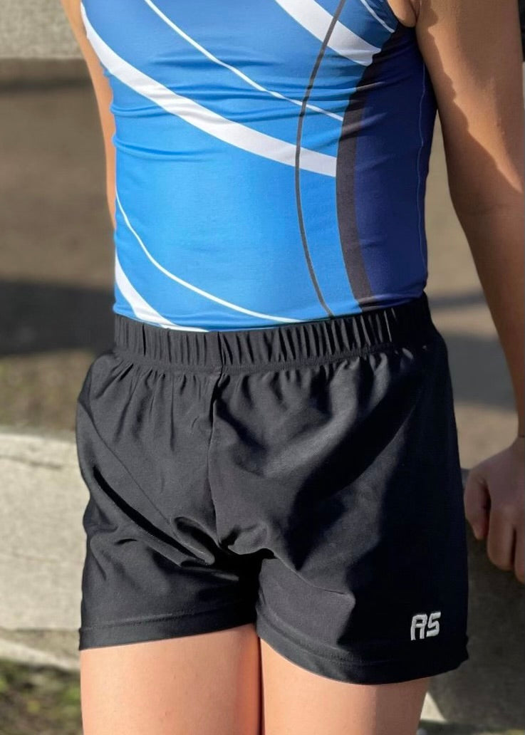 Black Boys/Mens Shorts