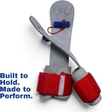 Pinnacle narrow palm dowel grips