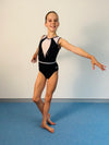 RSG-699 Sleeveless Leotard Wonder Monochrome