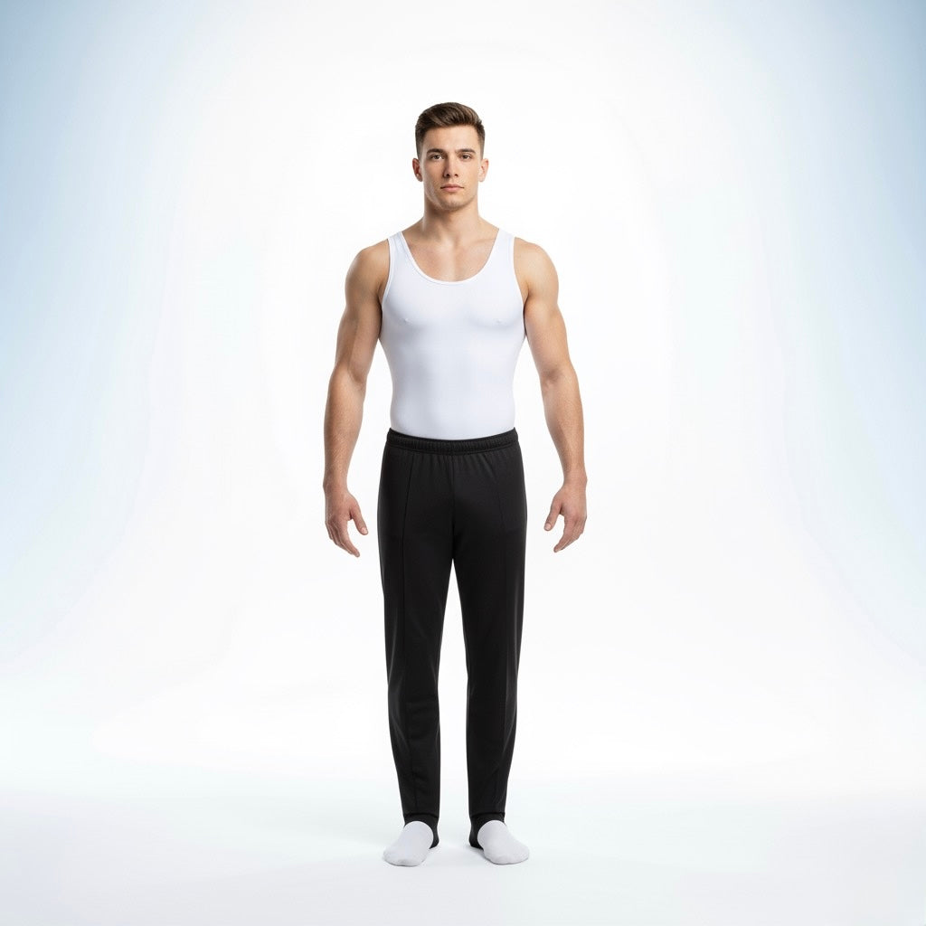 Black Boys/Mens Longs