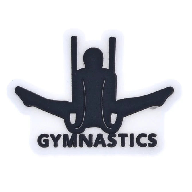 Gymnastic Pencil Topper
