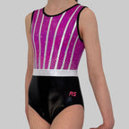 RSG-698 Sleeveless Leotard Maya Infinity
