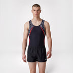 Boys/Men's MAG Singlet / Leotard - Aftershock