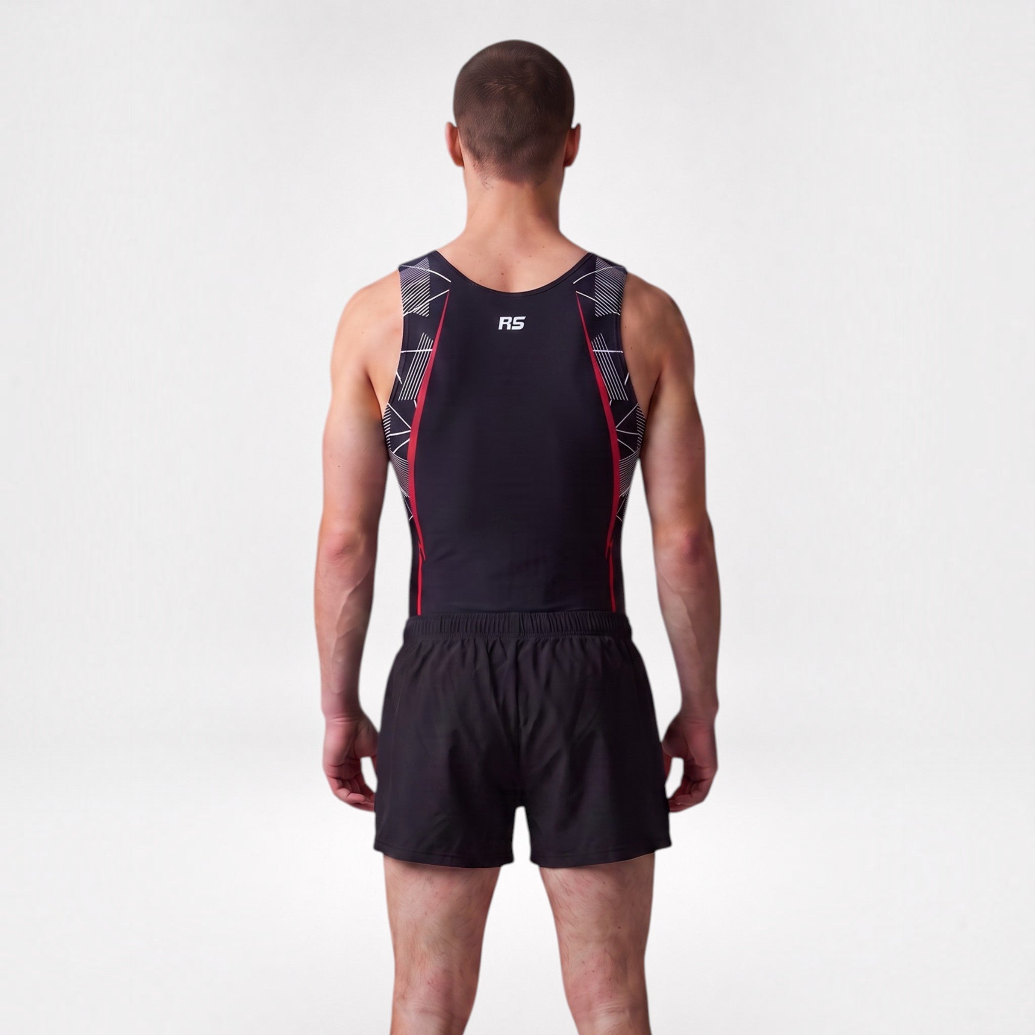 Boys/Men's MAG Singlet / Leotard - Aftershock