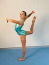 RSG-683 Sleeveless Leotard "Mint"