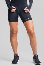 BASE Women's Compression Shorts - Black