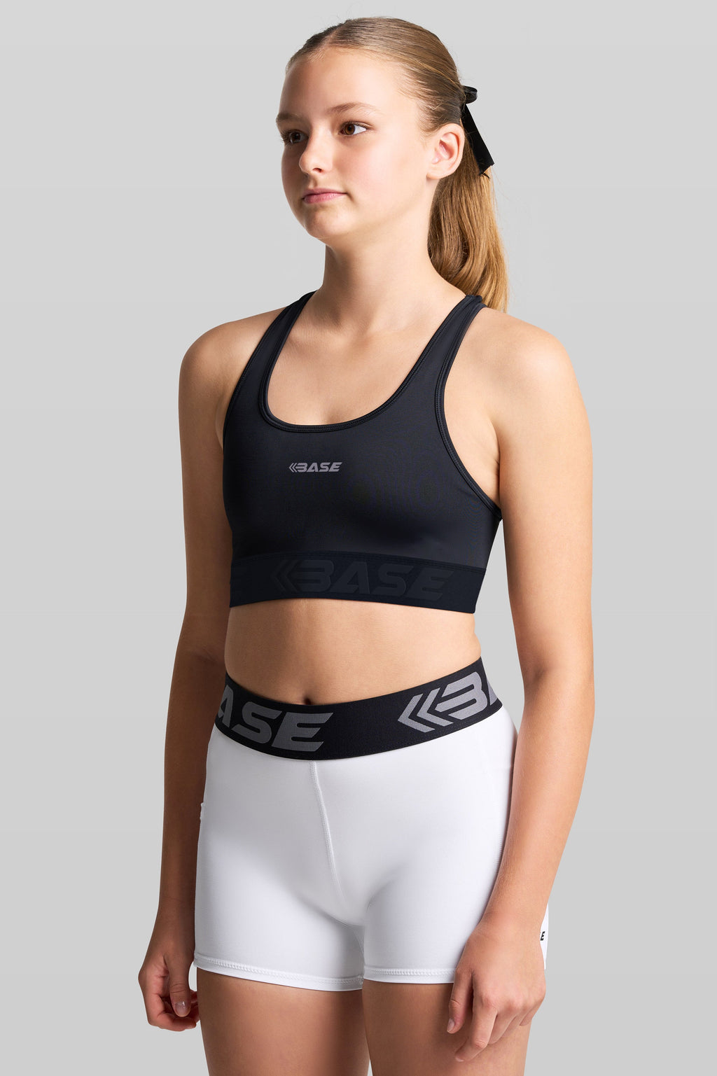 BASE Girls Active Sports Crop