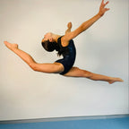 RSG-695 Sleeveless Leotard "Summa Pearl"
