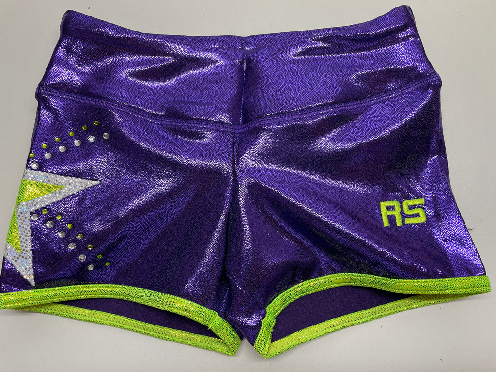 Claremont Emeralds Custom Shorts