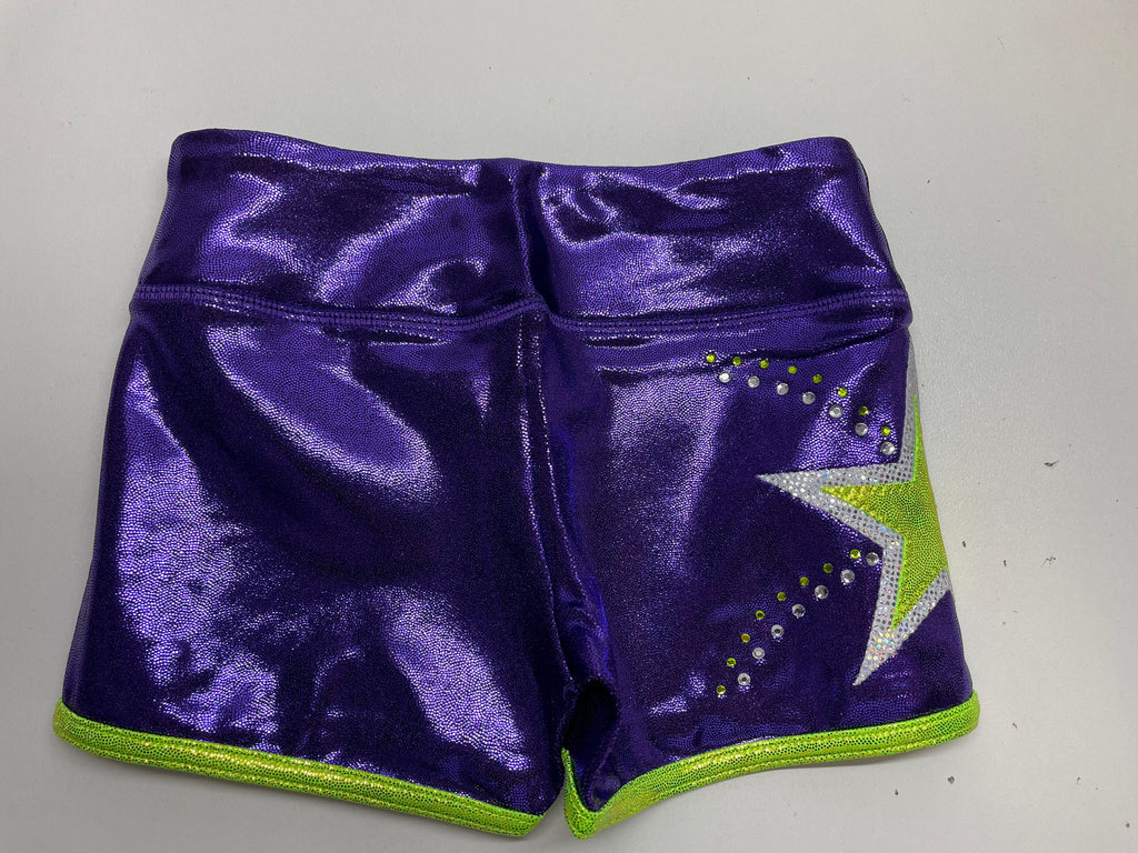 Claremont Emeralds Custom Shorts