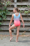 RSG-690 Sleeveless Leotard "Molly Athena"