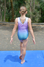 RSG-692 Sleeveless Leotard "Molly Astraeus"