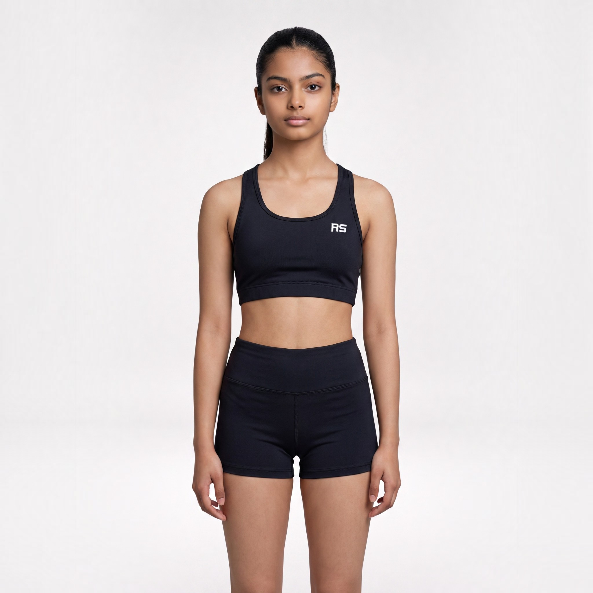 Element Gym Shorts - Black