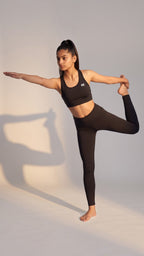 Element Leggings - Black