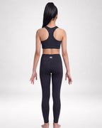 Element Crop Top - Black