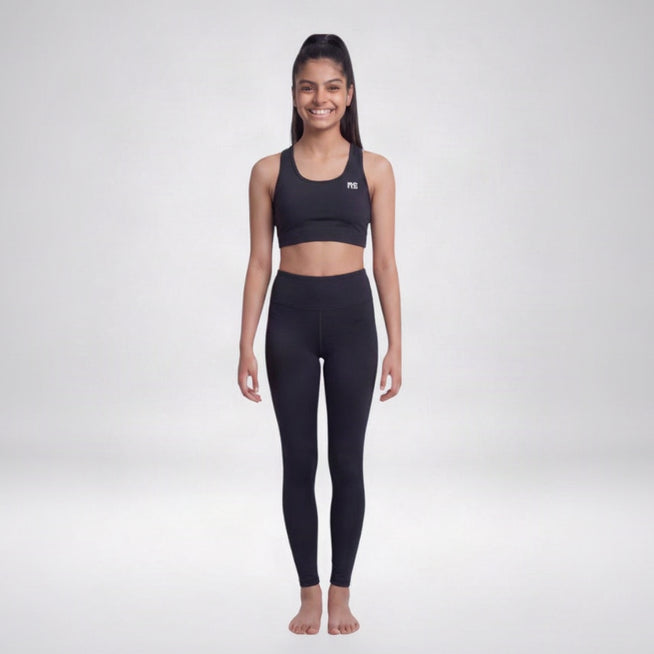 Element Leggings - Black