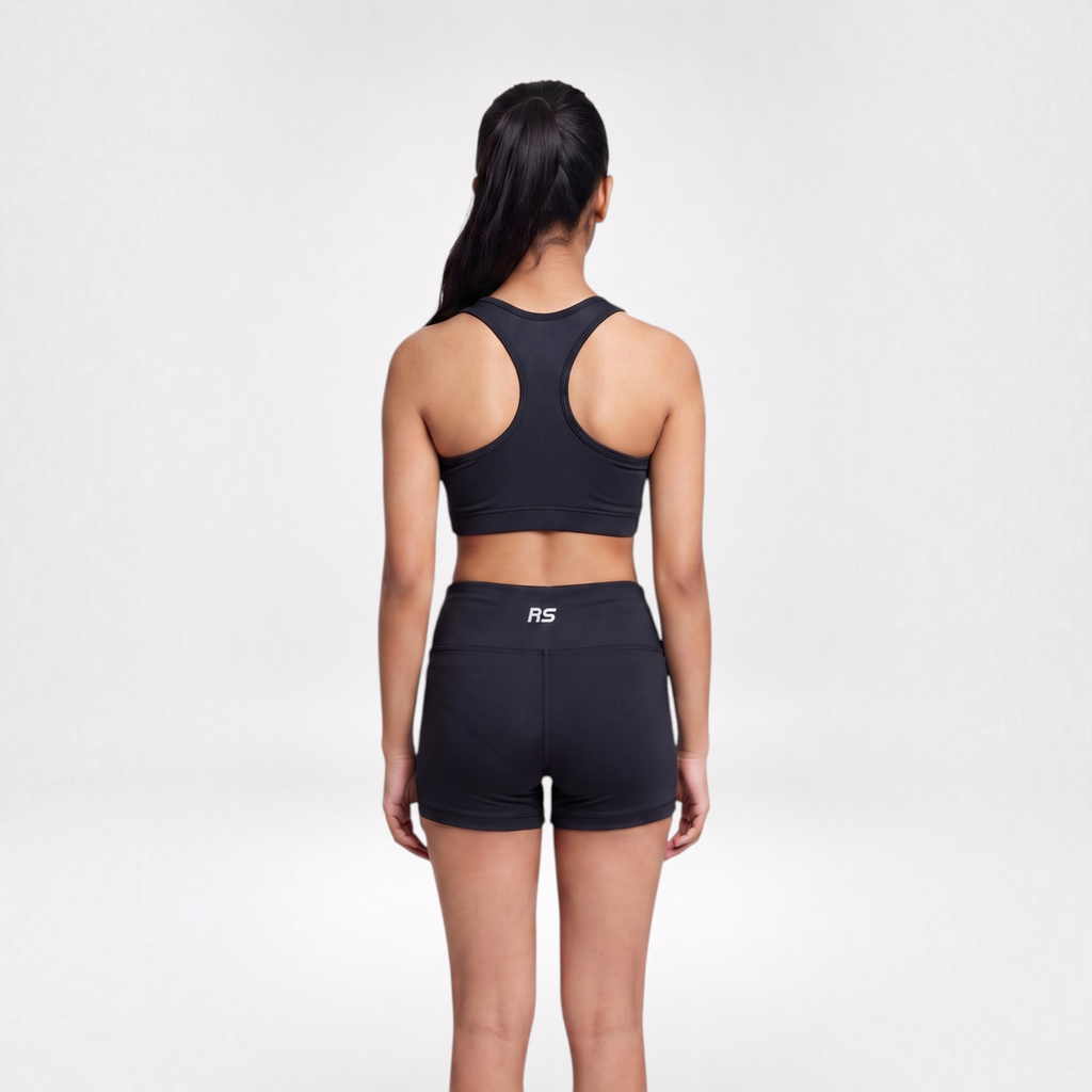 Element Gym Shorts - Black