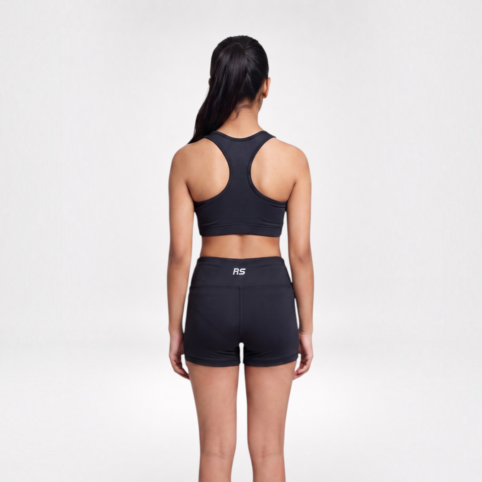 Element Gym Shorts - Black