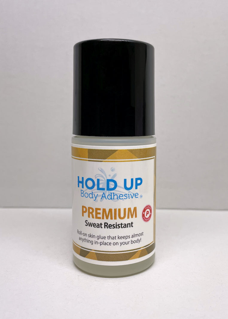 RS Gymwear Australia. Hold Up Body Adhesive. Butt Glue Premium.