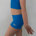 Blue Everyday Shorts