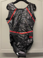 PCYC Shoalhaven - Sleeveless Competition Leotard