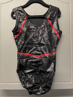 PCYC Shoalhaven - Sleeveless Competition Leotard