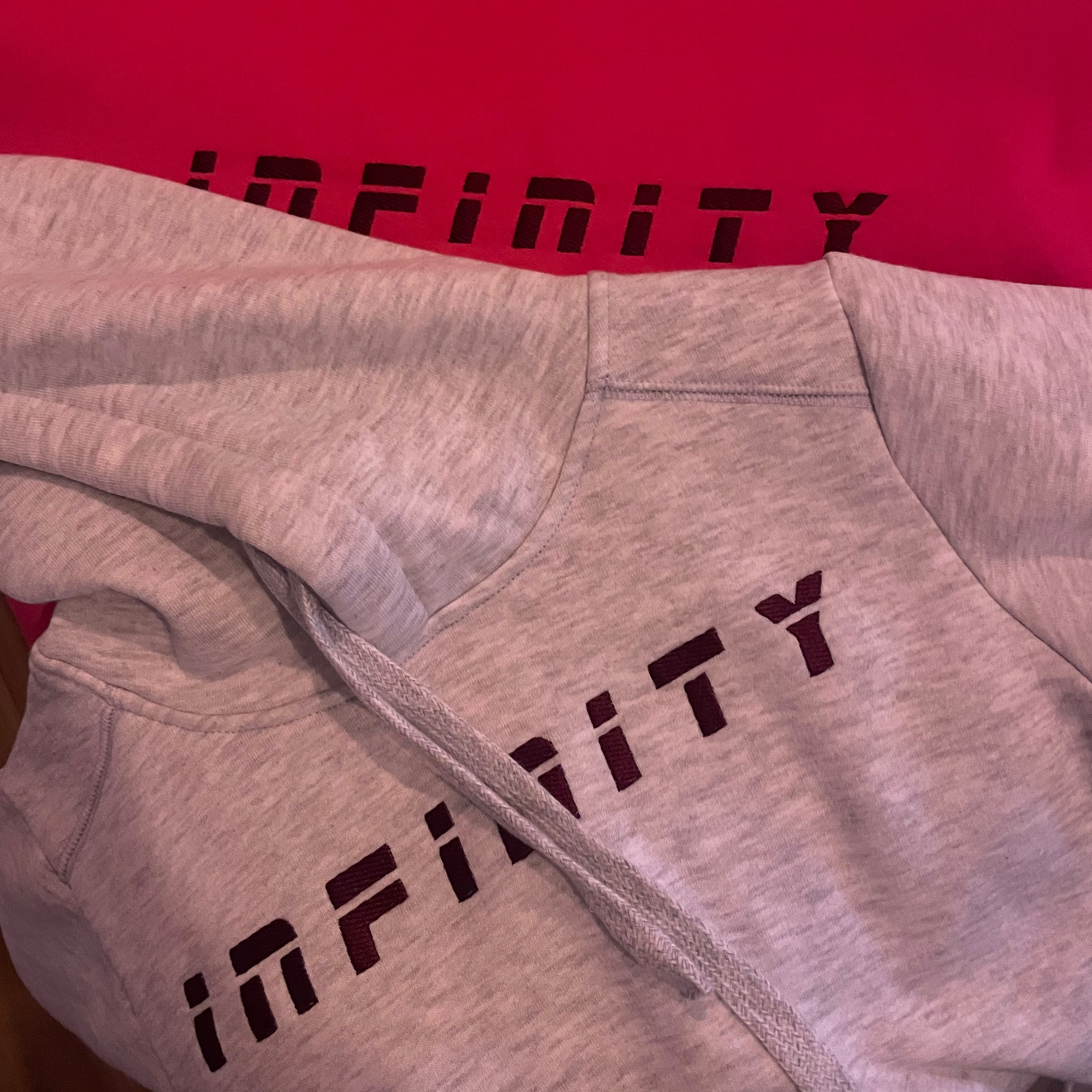 INFINITY Athlete Hoodie
