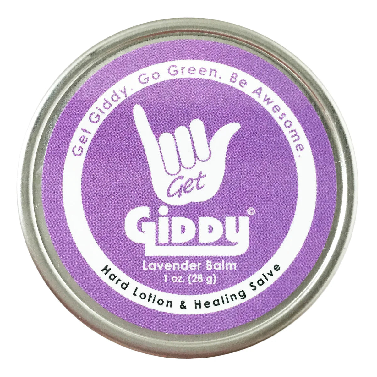 Hand Balm - Giddy