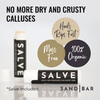 SandBar 8" Callus Kit