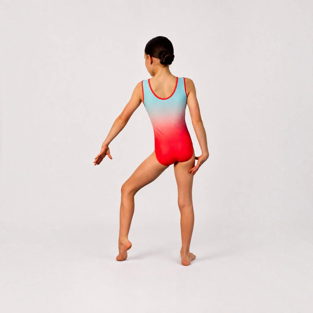 RSG-690 Sleeveless Leotard "Molly Athena"