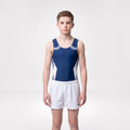Boys/Men's MAG Singlet / Leotard - Navigator