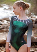 Sydney South West Schools Long-Sleeve Competition leotard