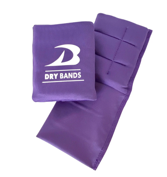 DRY Bands/Wrist Bands