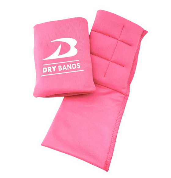 DRY Bands/Wrist Bands