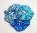 Scrunchie Bundle — Coastal Cool