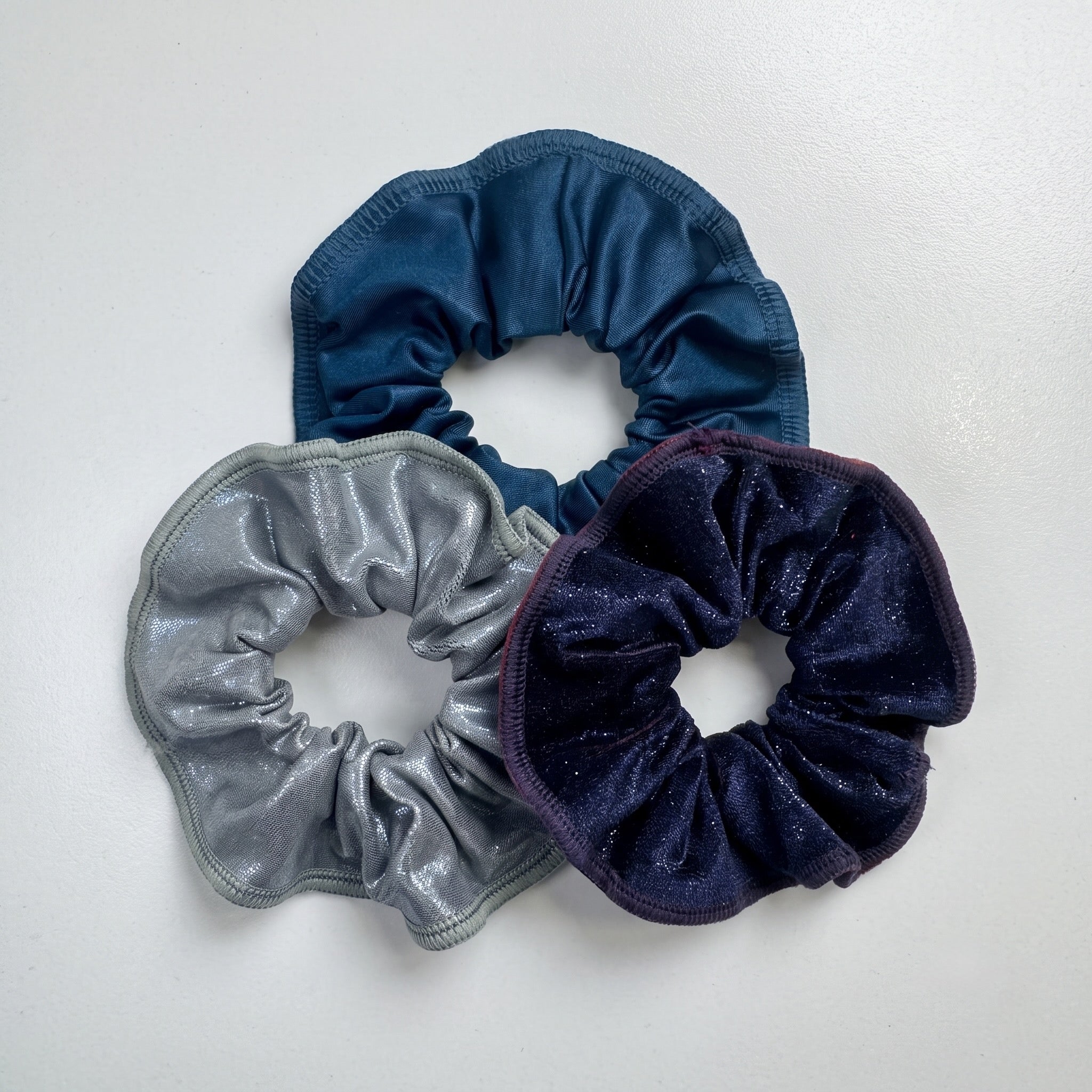Scrunchie Bundle — Moody & Minimal