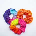 Scrunchie Bundle — Paradise Burst