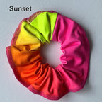 Scrunchie Bundle — Paradise Burst