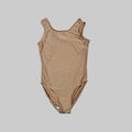 Skin colour under Garment for gymnastics Leotard - for sensitive skin