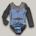 Summa Pearl Long Sleeve Leotard