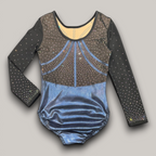 Summa Pearl Long Sleeve Leotard