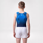 Boys/Men's MAG Singlet / Leotard - Velocity