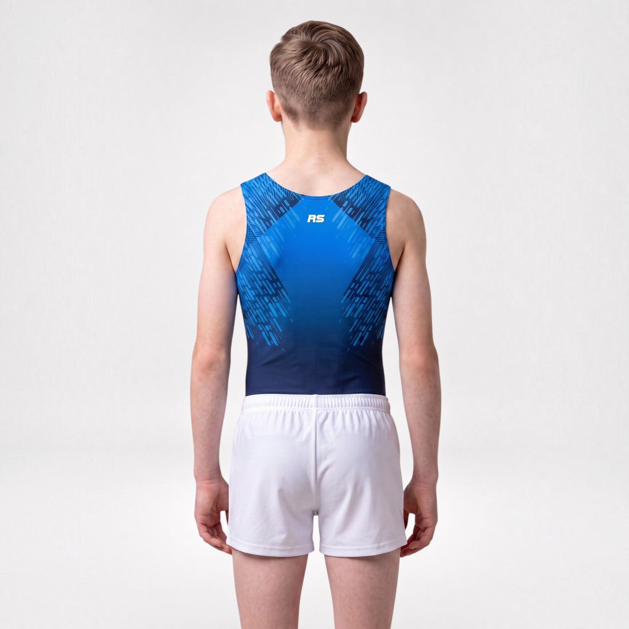 Boys/Men's MAG Singlet / Leotard - Velocity
